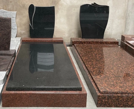 12 JH Vanga tělo a KD Regal Black