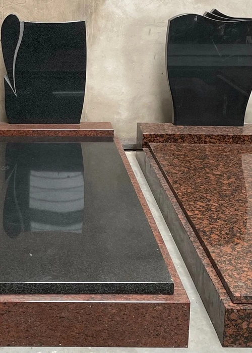 12 JH Vanga tělo a KD Regal Black