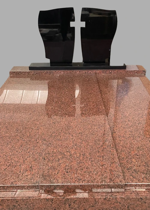 7 DH Vanga tělo vzdušný kříž