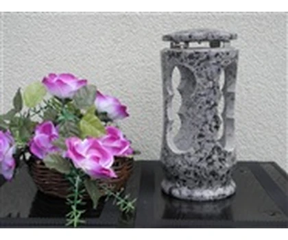 Lampa Německá modrá